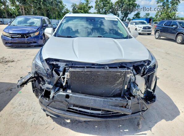 1GYAZAR48PF104176 2023 CADILLAC XT4 White 