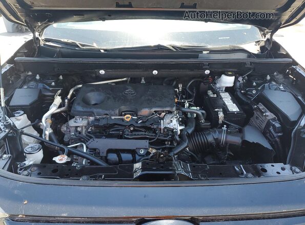 2T3H1RFV9MC172912 2021 TOYOTA RAV4 Черный 