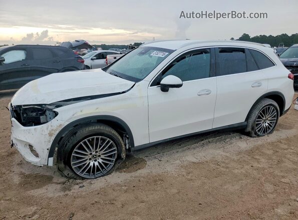 W1NKM4GBXTU105422 2026 MERCEDES-BENZ GLC-CLASS White 