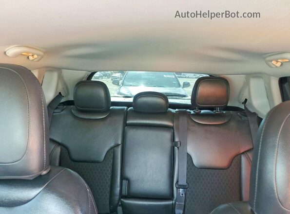 3C4NJCBB3MT510290 2021 JEEP COMPASS Black უკანა სალონის ხედი