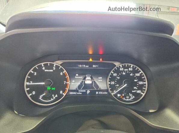 5N1BT3AA6RC712593 2024 NISSAN ROGUE Серебряный 