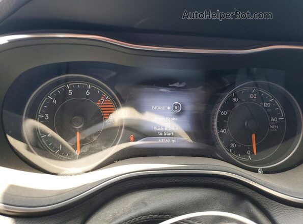 1C4PJMMX2MD209149 2021 JEEP CHEROKEE Черный Вид задних сидений
