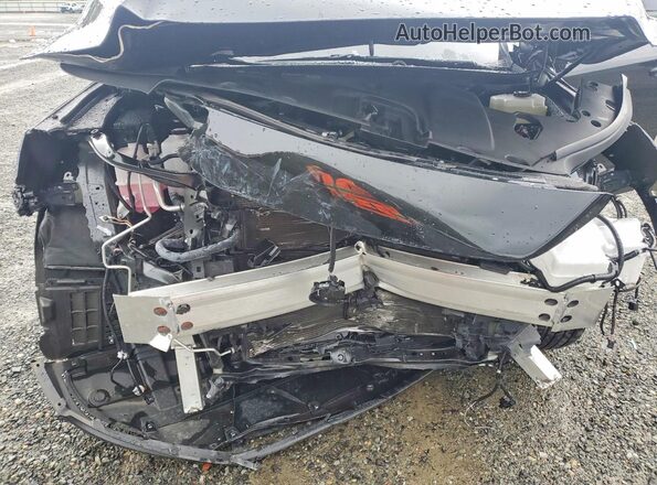 2T2BBMCA5SC103420 2025 LEXUS RX Black Vista de la etiqueta del VIN