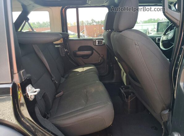 1C4HJXDG2KW508342 2019 JEEP WRANGLER Black 