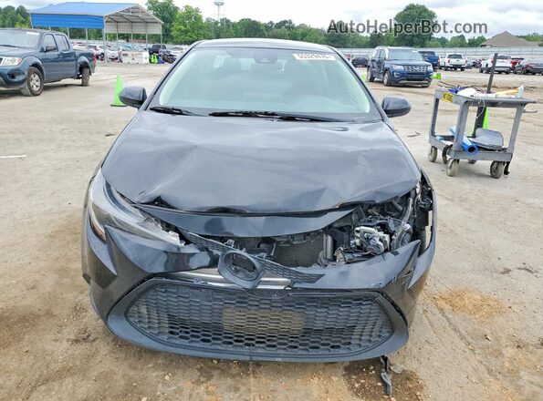 5YFEPMAE1MP177669 2021 TOYOTA COROLLA Black 