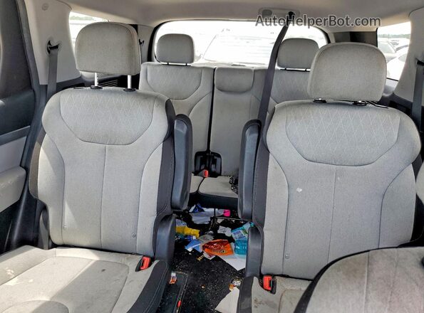 KM8R2DHE2LU058743 2020 HYUNDAI PALISADE Серебряный 