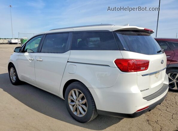 KNDMB5C14K6494361 2019 KIA SEDONA White 