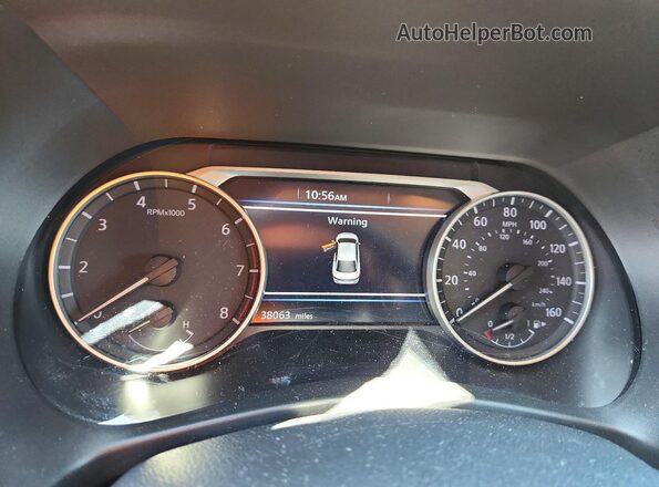 3N1AB8CV3SY297233 2025 NISSAN SENTRA Gray Widok tylnych siedzeń