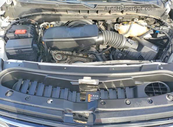1GYS4BKLXMR273331 2021 CADILLAC ESCALADE White 