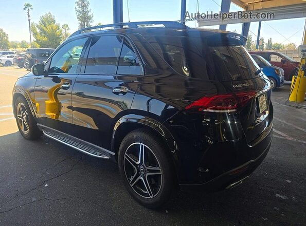 4JGFB4JE7LA160893 2020 MERCEDES-BENZ GLE-CLASS Black 
