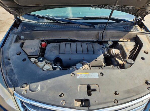 1GNKVGKD7GJ195982 2016 CHEVROLET TRAVERSE Black 