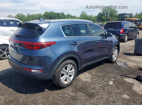 KNDPMCAC1H7200028 2017 KIA SPORTAGE Blue 