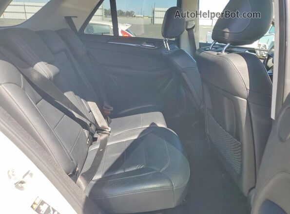 4JGDA6DB8HA814055 2017 MERCEDES-BENZ GLE-CLASS Белый 