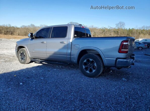 1C6SRFJT1KN523308 2019 RAM 1500 Silver 