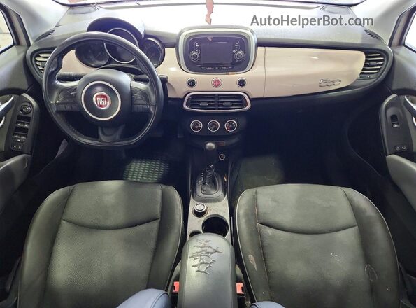 ZFBCFYBT9GP508330 2016 FIAT 500 Beige 