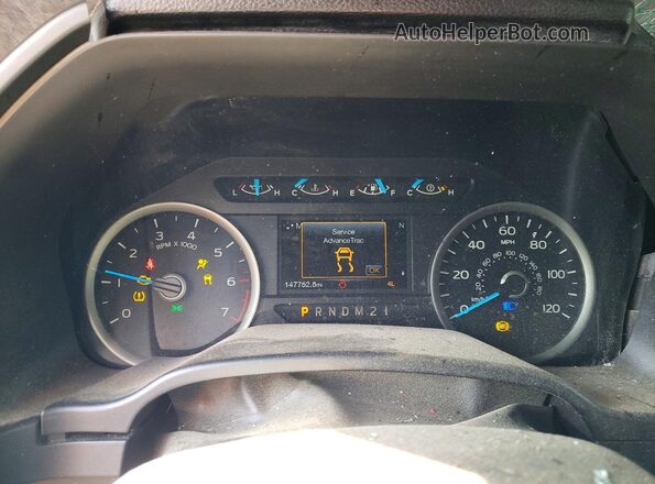 1FTEW1EP7HFB64998 2017 FORD F150 Black 