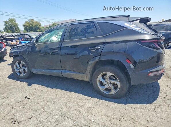 5NMJBCAE9PH208415 2023 HYUNDAI TUCSON Black Tył prawy