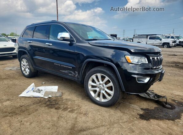 1C4RJFBTXHC708992 2017 JEEP CHEROKEE Black 
