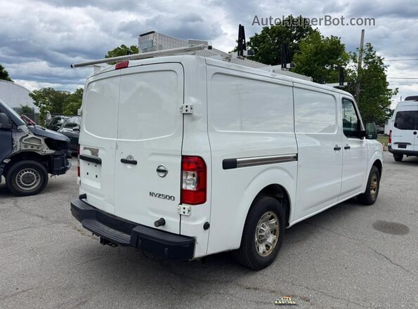 1N6BF0KY6KN808415 2019 NISSAN NV White 