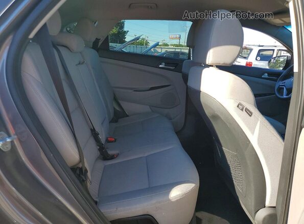 KM8J2CA45LU173152 2020 HYUNDAI TUCSON Серый Вид подкапотного пространства