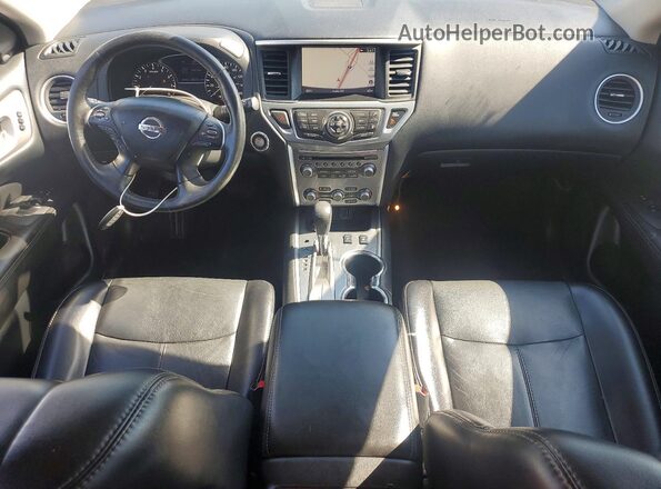5N1DR2CN8LC578890 2020 NISSAN PATHFINDER Черный 