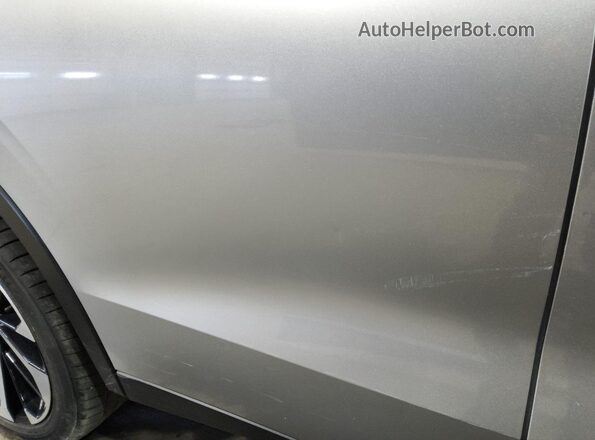 JA4J4VA82RZ067938 2024 MITSUBISHI OUTLANDER Silver 