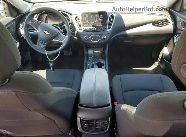1G1ZD5ST2RF153367 2024 CHEVROLET MALIBU White 