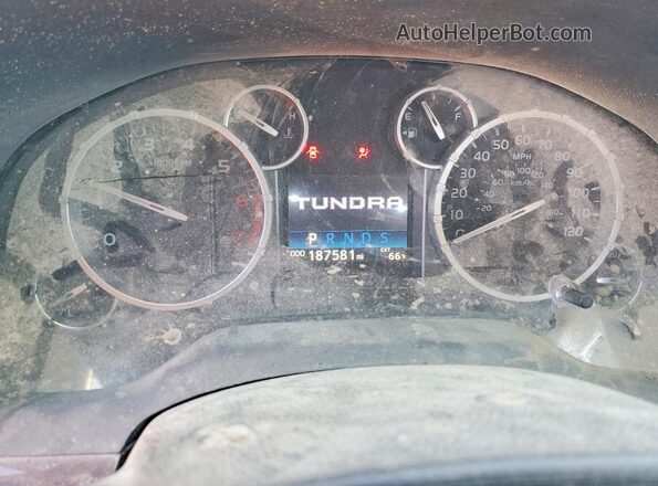 5TFHW5F18GX535271 2016 TOYOTA TUNDRA White 