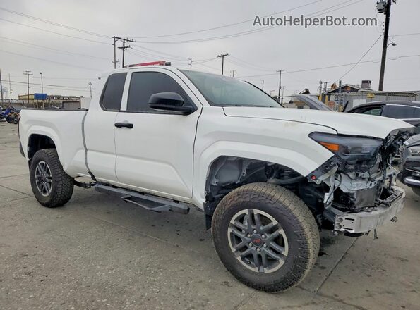 3TYJDAHNXRT017370 2024 TOYOTA TACOMA White 