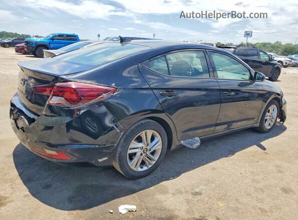 KMHD84LF6LU939549 2020 HYUNDAI ELANTRA Black 