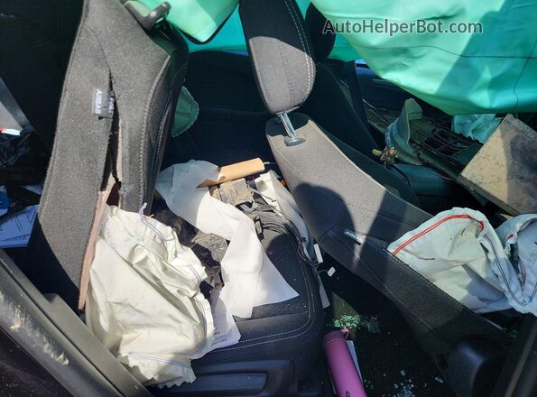 1FMCU9GN8RUB02641 2024 FORD ESCAPE Black Engine compartment view