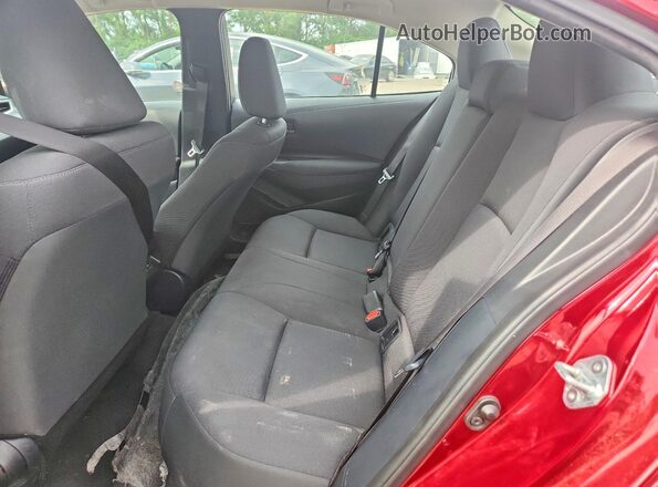 5YFB4MDE0RP175250 2024 TOYOTA COROLLA Red Սալոնի հետևի տեսք