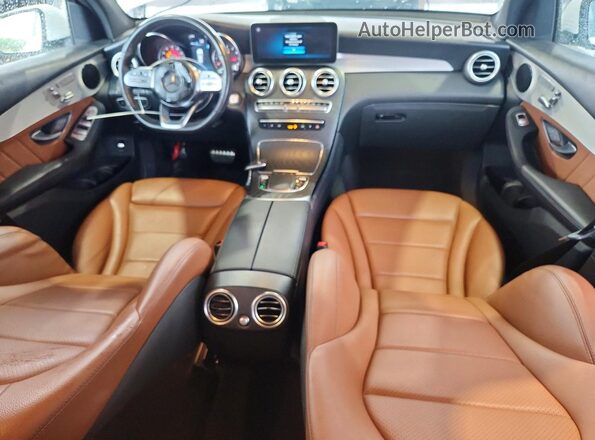 W1N0G8DB5NG029121 2022 MERCEDES-BENZ GLC-CLASS White 