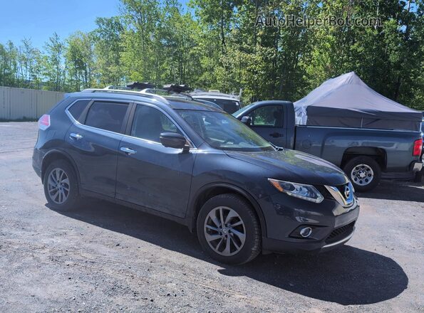 5N1AT2MV0GC834481 2016 NISSAN ROGUE Blue 