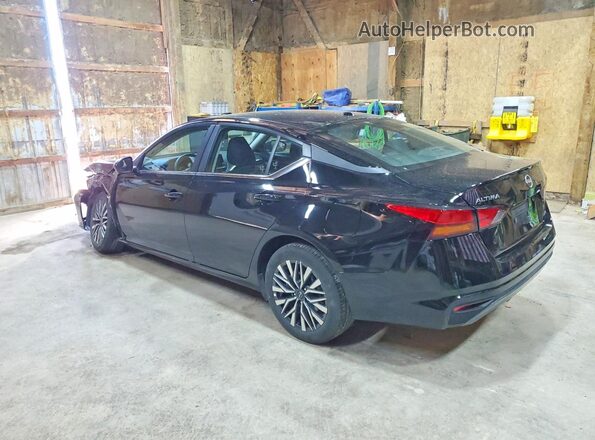 1N4BL4DW7TN312271 2026 NISSAN ALTIMA Black Trasero derecho