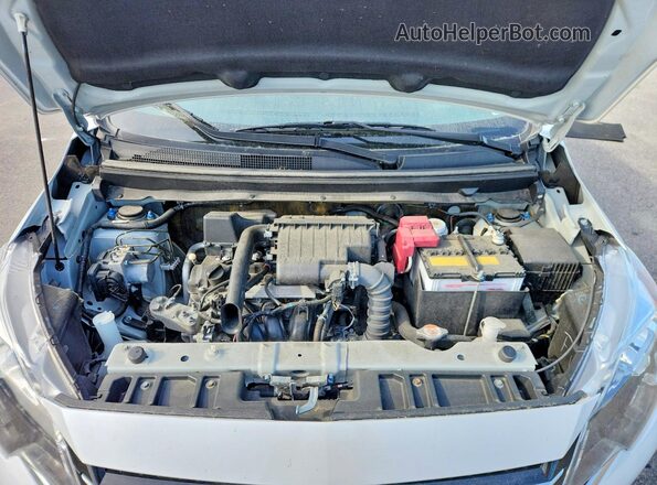 ML32AUHJ5RH011488 2024 MITSUBISHI MIRAGE Белый 