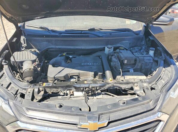 2GNAXUEV8K6223318 2019 CHEVROLET EQUINOX Black 
