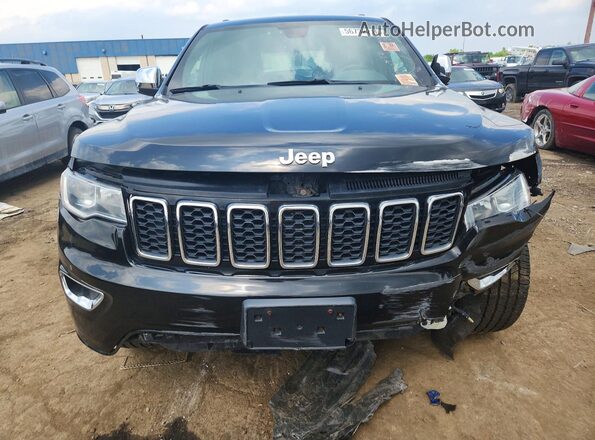 1C4RJFBTXHC708992 2017 JEEP CHEROKEE Black 