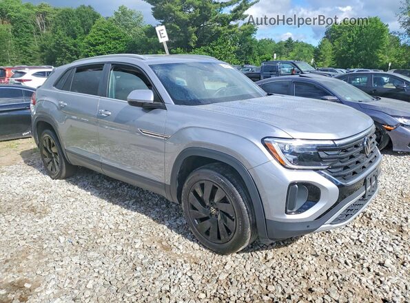 1V2JE2CA0SC229610 2025 VOLKSWAGEN ATLAS Gray 