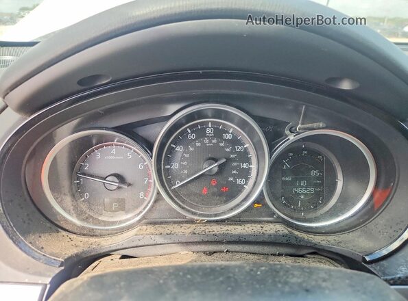 JM3TCACY0G0112178 2016 MAZDA CX-9 White Հետևի նստատեղերի տեսք