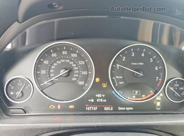 WBA8B9G37HNU54906 2017 BMW 3 SERIES Серый Вид задних сидений