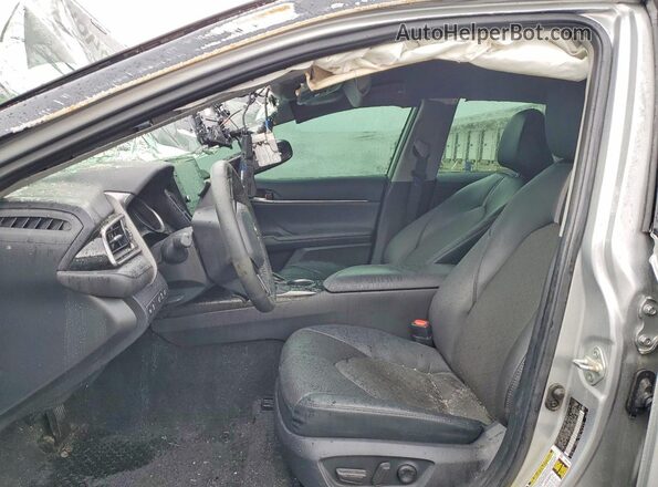 4T1K61AK6RU220404 2024 TOYOTA CAMRY Серебряный 