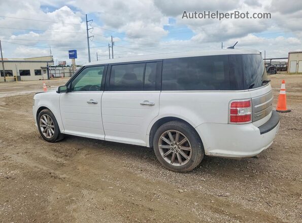 2FMGK5D8XHBA03659 2017 FORD FLEX White 