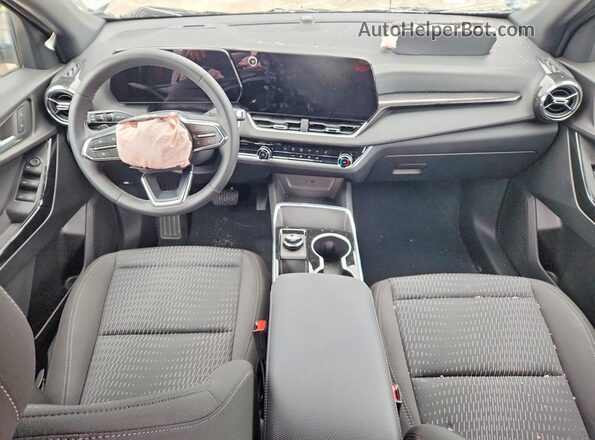 3GNAXHEG1TL359926 2026 CHEVROLET EQUINOX Gray 