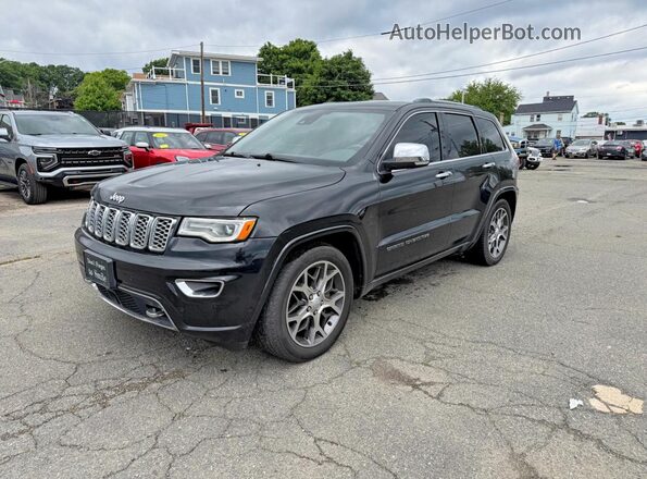 1C4RJFCG6KC621065 2019 JEEP GRAND Black უკანა მარჯვენა