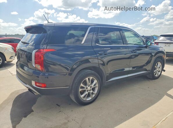 KM8R14HE1NU444446 2022 HYUNDAI PALISADE Black 