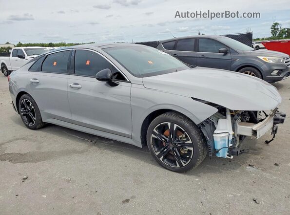 5XXG64J2XPG214863 2023 KIA K5 Gray 