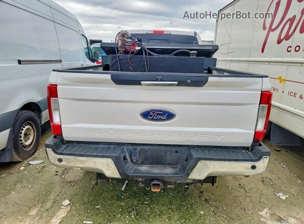 1FT7W2B64KEF12019 2019 FORD F250 White 
