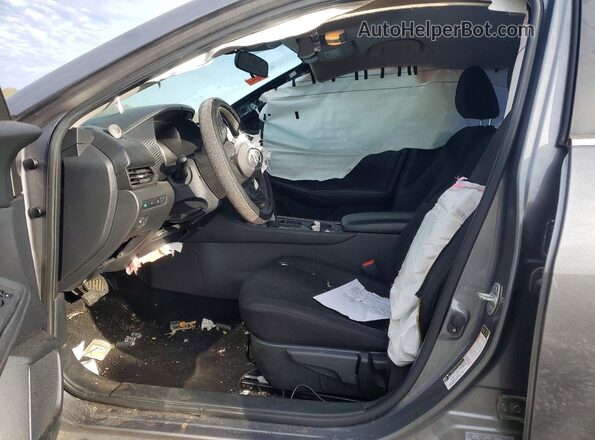 3N1AB8BV9NY279034 2022 NISSAN SENTRA Gray 