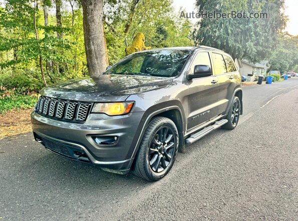 1C4RJFAG0LC147151 2020 JEEP GRAND Gray Задня права чверть